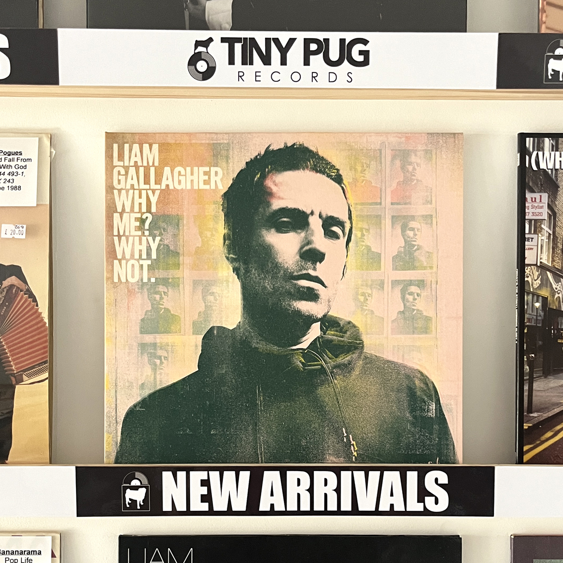 Why Me? Why Not - Liam Gallagher